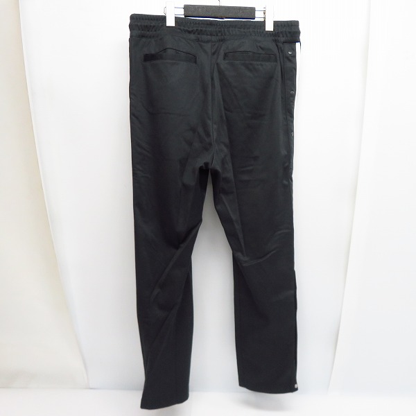 実際に弊社で買取させて頂いた【未使用】adidas×EDFICE/アディダス×エディフィス 別注 トラックパンツ DY3244 Oの画像 1枚目