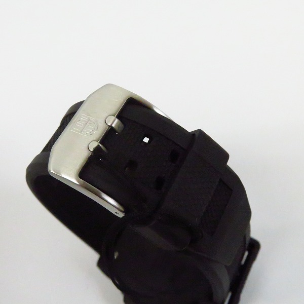 実際に弊社で買取させて頂いたLUMINOX/ルミノックス NAVY SEAL COLORMARK/ネイビーシールズ カラーマーク 3050 SERIES/Ref.3051 ウォッチ/腕時計の画像 2枚目