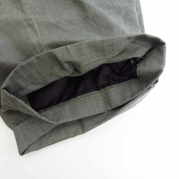 実際に弊社で買取させて頂いたBROOKS BROTHERS/ブルックスブラザーズ ウールハーフパンツ の画像 5枚目