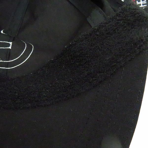 実際に弊社で買取させて頂いたGOODENOUGH HEADGEAR/グッドイナフ ６パネルキャップ/2点セットの画像 5枚目
