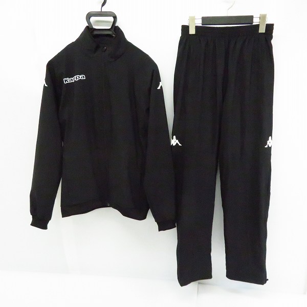 実際に弊社で買取させて頂いたKappa/カッパ  SLIM FIT トラックジャケット/パンツ セットアップ/S
