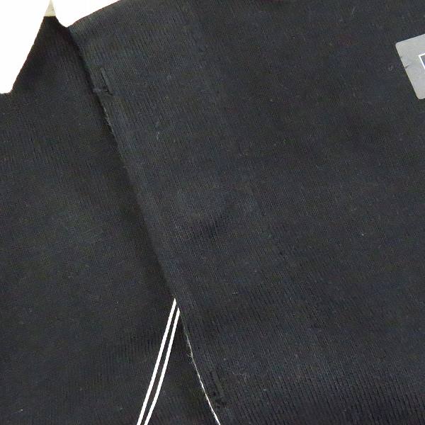 実際に弊社で買取させて頂いた【未使用】FILA/フィラ ラガーシャツ/長袖ポロシャツ Mの画像 6枚目