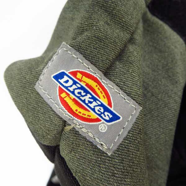 実際に弊社で買取させて頂いたManhattan Portage/マンハッタンポーテージ Dickiesコラボ等 ショルダー/メッセンジャーバッグ 2点セットの画像 5枚目