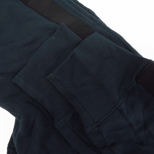 実際に弊社で買取させて頂いたDRIES VAN NOTEN/ドリスヴァンノッテン スウェットリブパンツ/Sの画像 4枚目