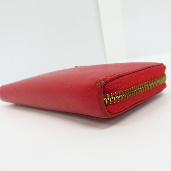 実際に弊社で買取させて頂いたLOEWE/ロエベ アナグラム ラウンドファスナー長財布/ウォレットの画像 2枚目