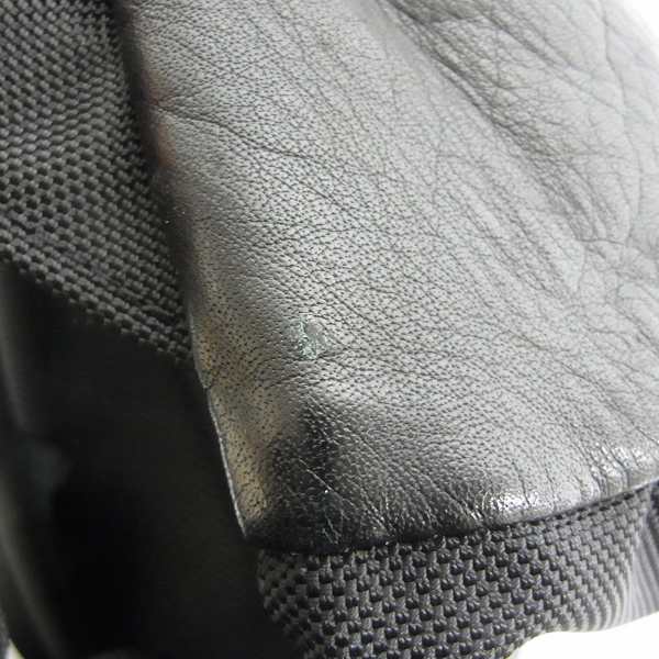 実際に弊社で買取させて頂いたDEAL DESIGN× DECADE/ディールデザイン×ディケイド レザーコンビ リュック/バックパックの画像 8枚目