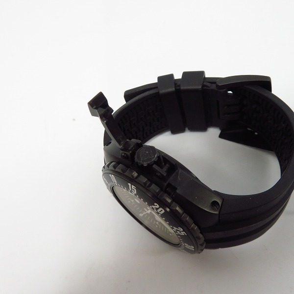 実際に弊社で買取させて頂いたLUMINOX/ルミノックス DEEP DIVE AUTOMATIC 1500 SERIES/ディープダイブオートマチック 1511の画像 5枚目