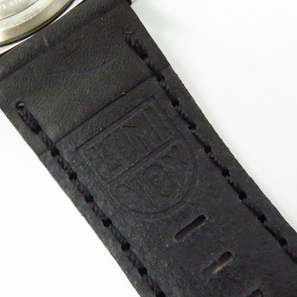 実際に弊社で買取させて頂いたLUMINOX/ルミノックス P-38 LIGHTNING/ライトニング オートマチック/自動巻き ウォッチ/腕時計 Ref.9401の画像 4枚目