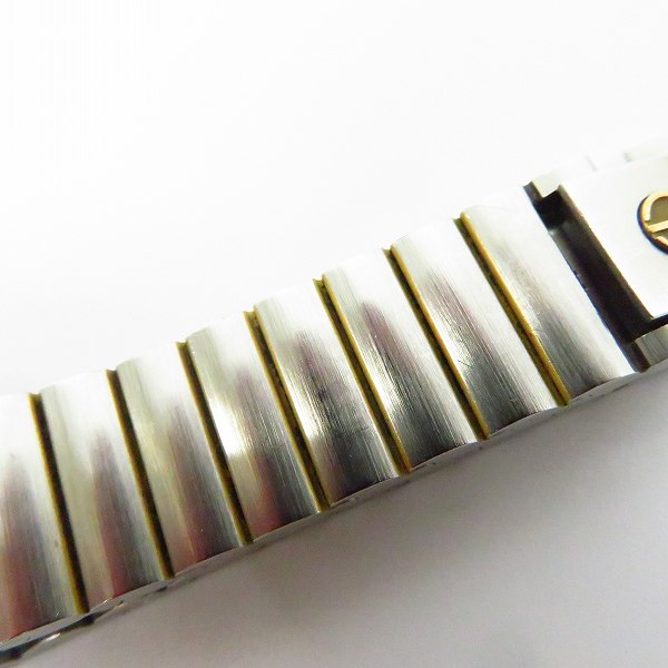 実際に弊社で買取させて頂いたDUNHILL/ダンヒル 腕時計 ミレニアムデイト 【動作未確認】の画像 4枚目