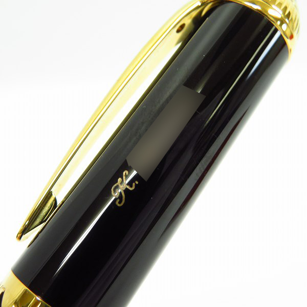 実際に弊社で買取させて頂いたCartier/カルティエ ROADSTER DE CARTIER ロードスタードゥ カルティエ ツイスト式ボールペン ST240005の画像 3枚目