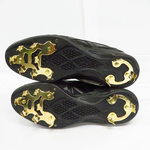 実際に弊社で買取させて頂いた【未使用】asics/アシックス LIGHTCROSS G2 ライトクロス スパイク GFS33 24.5の画像 2枚目