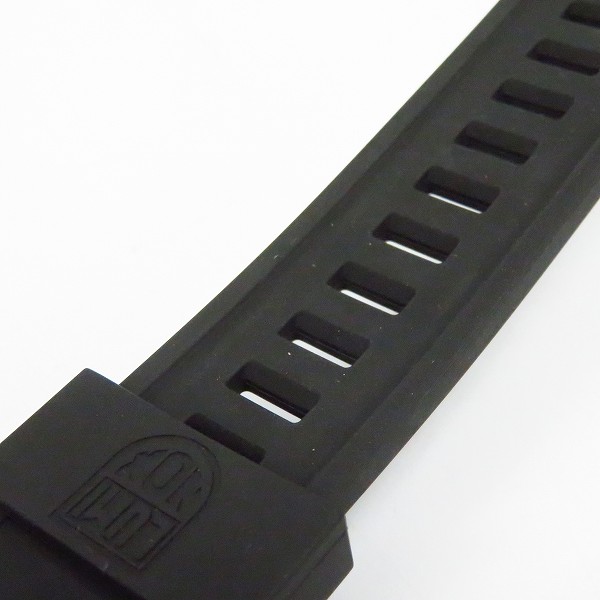 実際に弊社で買取させて頂いた【未使用】LUMINOX/ルミノックス RECON NAV SPC 8830 SERIES/リーコン クォーツ腕時計/ウォッチ Ref.8831の画像 6枚目