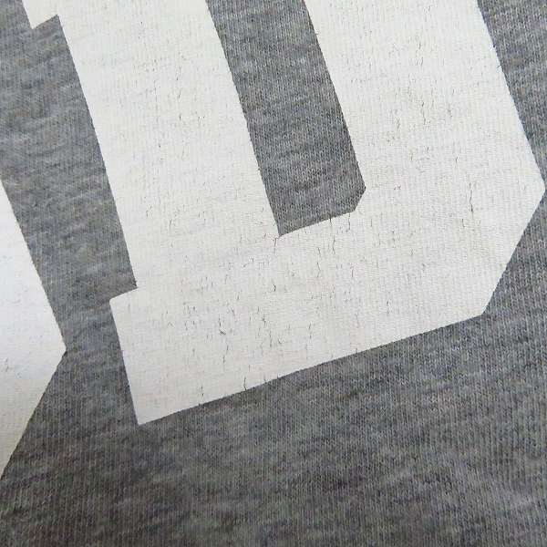 実際に弊社で買取させて頂いたGOODENOUGH/グッドイナフ カレッジロゴTシャツ 3点セットの画像 3枚目