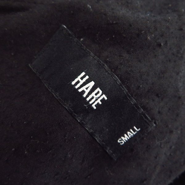 実際に弊社で買取させて頂いたHARE/ハレ スラックスパンツ/ベロアパンツ HA010089AD/ HA010127AD/HA010096ST/S/M 3点セットの画像 2枚目