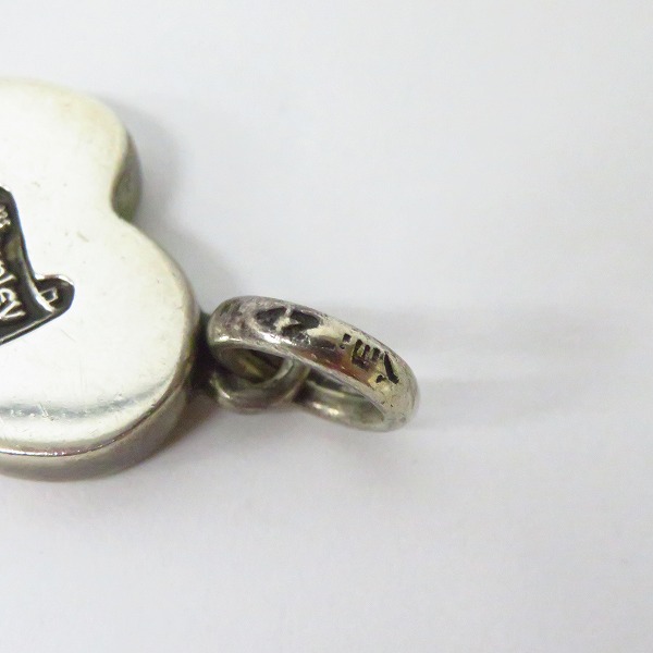 実際に弊社で買取させて頂いたSTANLEY GUESS/スタンリーゲス ハートウッドペンダントの画像 3枚目