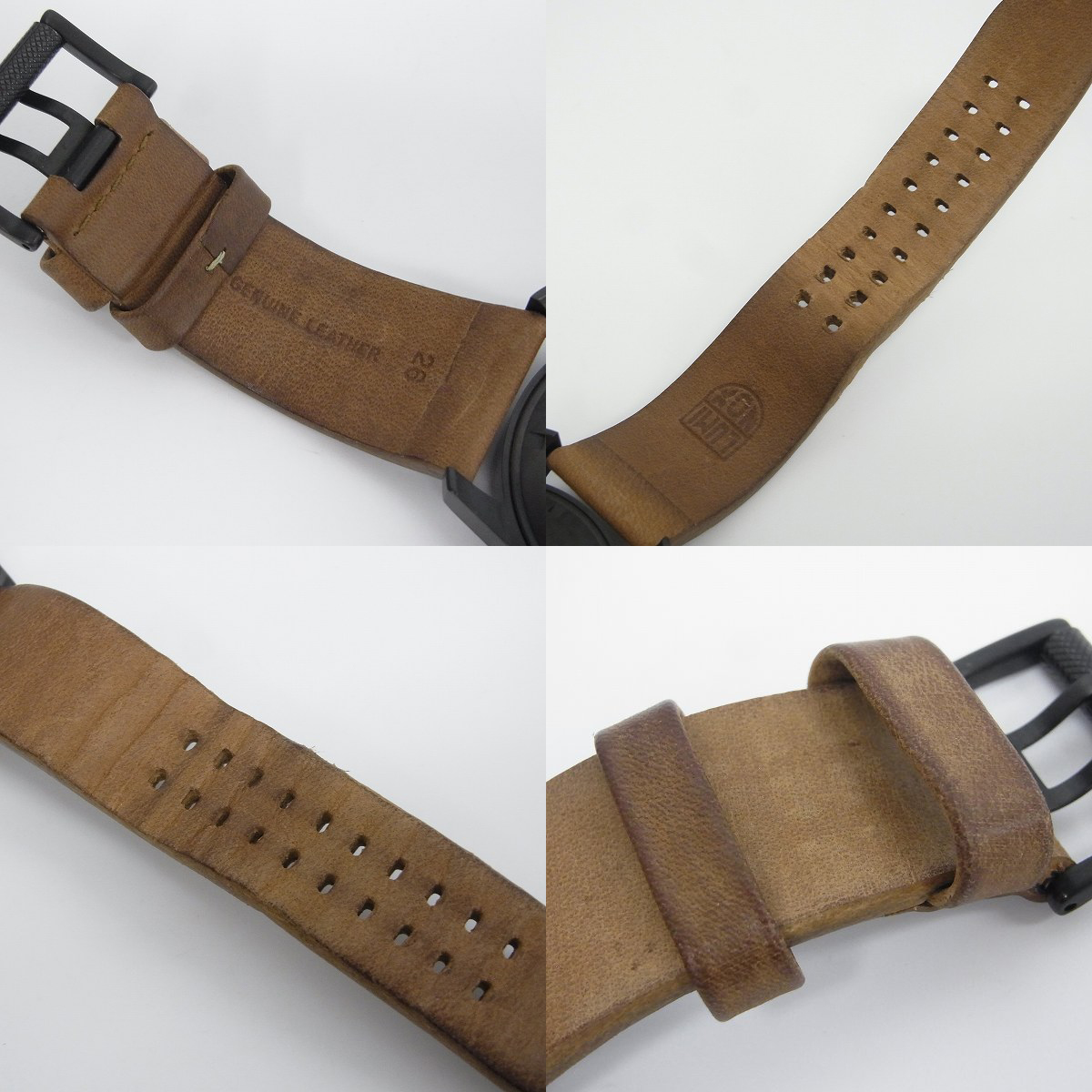 実際に弊社で買取させて頂いたLUMINOX/ルミノックス ATACAMA FIELD DAY DATE 1920 SERIES/アタカマ 45mm クオーツ Ref.1929の画像 5枚目