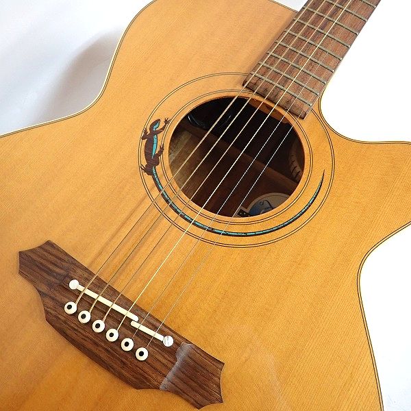 ☆【難あり】Takamine/タカミネ SANTA FE LTD97 エレアコ