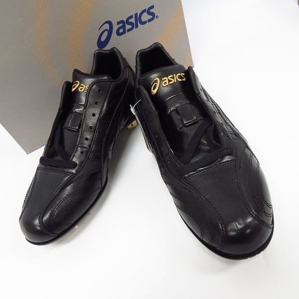 実際に弊社で買取させて頂いた【未使用】asics/アシックス LIGHTCROSS G2/ライトクロスG2 ベースボールシューズ/スパイク GFS-33/25.5