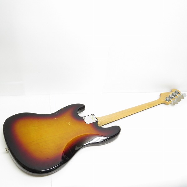 実際に弊社で買取させて頂いた★BUSKER'S/バスカーズ ジャズベースタイプ エレキベースの画像 6枚目
