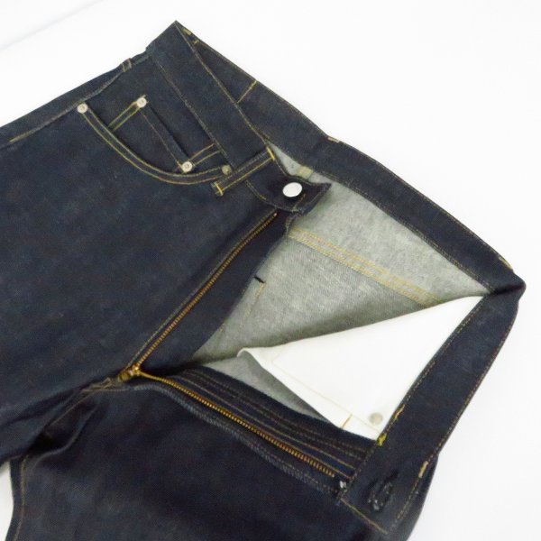 実際に弊社で買取させて頂いたGOODENOUGH/グッドイナフ GdEnim デニムパンツ 121023 W32 L32の画像 2枚目