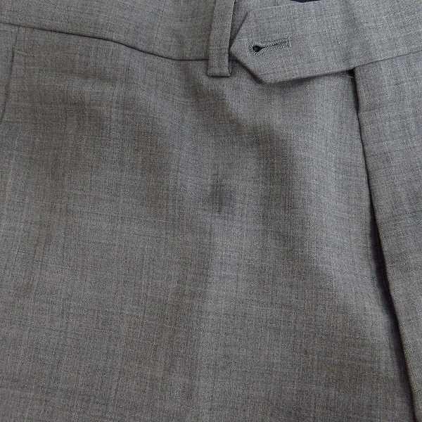 実際に弊社で買取させて頂いたBROOKS BROTHERS/ブルックスブラザーズ ウールハーフパンツ の画像 6枚目