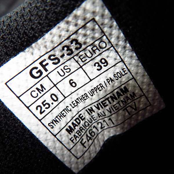 実際に弊社で買取させて頂いた【未使用】asics/アシックス LIGHTCROSS G2/ライトクロスG2 ベースボールシューズ/スパイク GFS-33/25.0の画像 5枚目