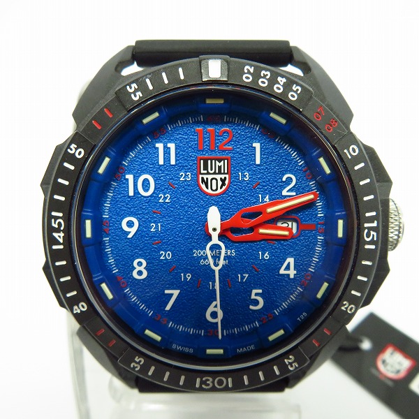 実際に弊社で買取させて頂いたLUMINOX/ルミノックス ICE-SAR ARCTIC 1000 SERIES Ref.1003