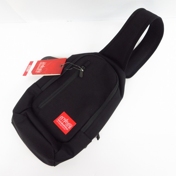 実際に弊社で買取させて頂いた【未使用】Manhattan Portage/マンハッタンポーテージ ワンショルダーバッグ ボディバッグ 1927