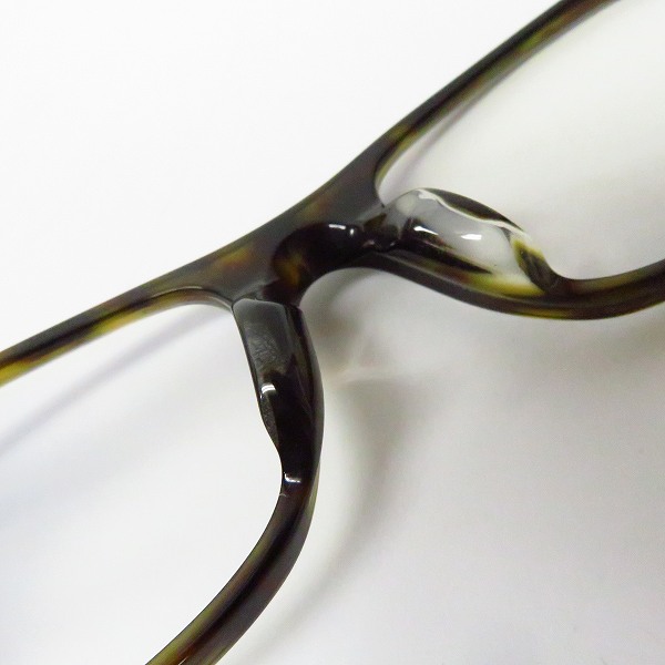 実際に弊社で買取させて頂いたic! berlin/アイシーベルリン Manuel N. East-Havanna/メガネフレーム/眼鏡の画像 2枚目
