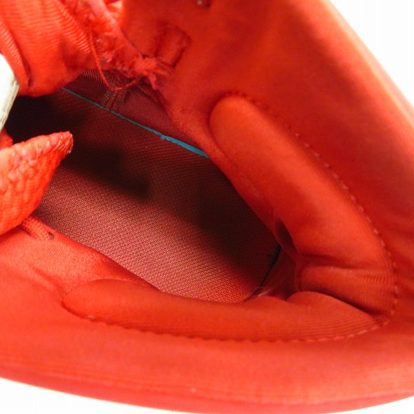 実際に弊社で買取させて頂いたUNDER ARMOUR/アンダーアーマー CURRY3ZERO II 3020613-600/26.5の画像 4枚目