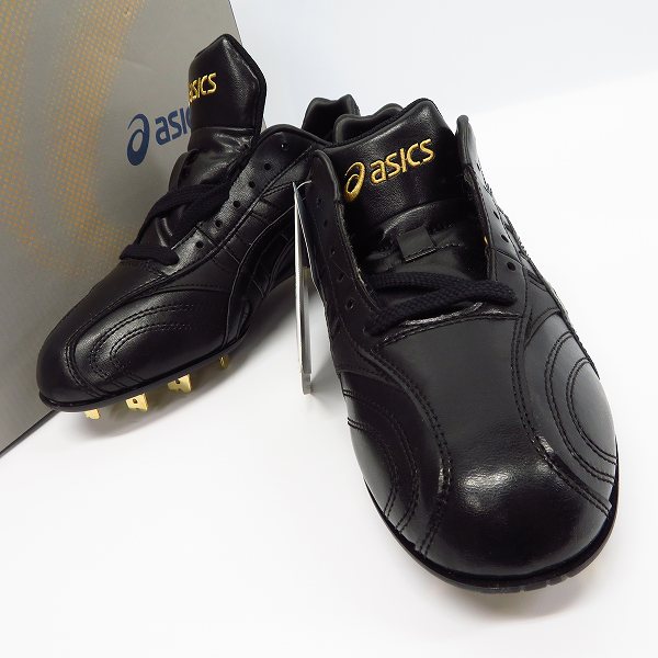 実際に弊社で買取させて頂いた【未使用】asics/アシックス LIGHTCROSS G2/ライトクロスG2 ベースボールシューズ/スパイク GFS-33/25.0