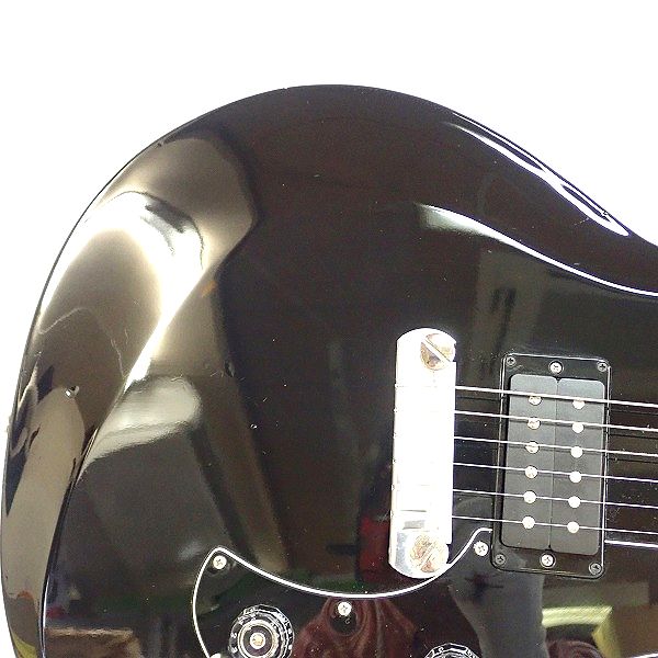 実際に弊社で買取させて頂いた★PRS/Paul Reed Smith/ポール・リード・スミス Mira BLACK/ミラ 2013年製 ハードケース付の画像 6枚目