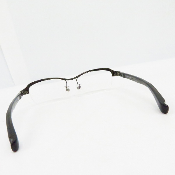 実際に弊社で買取させて頂いた999.9/フォーナインズ 度入り メガネフレーム/アイウェア 18-19年モデル S-370T の画像 1枚目