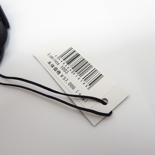 実際に弊社で買取させて頂いたLUMINOX/ルミノックス ICE-SAR ARCTIC 1000 SERIES Ref.1003の画像 5枚目