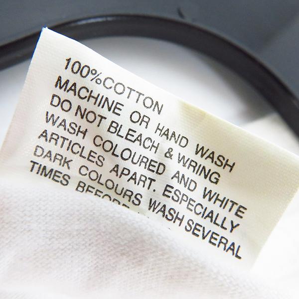 実際に弊社で買取させて頂いたGIORGIO ARMANI/ジョルジオアルマーニ EMPORIO ARMANI ロゴプリント 半袖Tシャツ の画像 3枚目