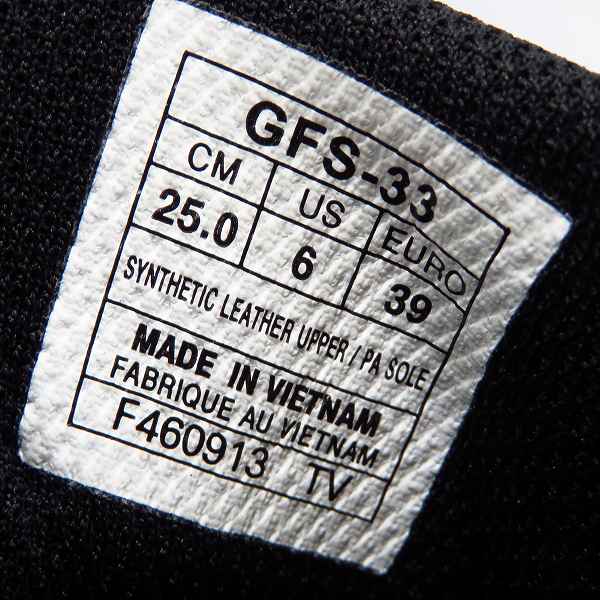 実際に弊社で買取させて頂いた【未使用】asics/アシックス LIGHTCROSS G2/ライトクロスG2 ベースボールシューズ/スパイク GFS-33/25.0の画像 5枚目