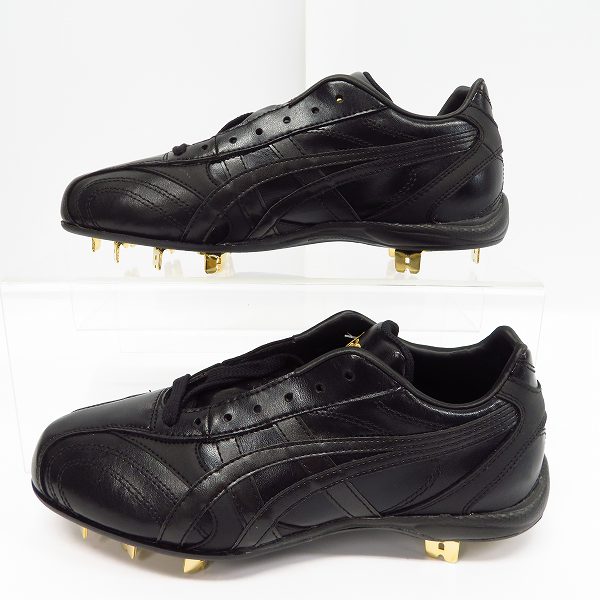 実際に弊社で買取させて頂いた【未使用】asics/アシックス LIGHTCROSS G2/ライトクロスG2 ベースボールシューズ/スパイク GFS-33/24.5の画像 3枚目