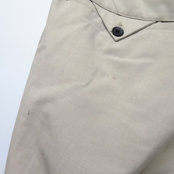 実際に弊社で買取させて頂いたHARE/ハレ スラックスパンツ/ベロアパンツ HA010089AD/ HA010127AD/HA010096ST/S/M 3点セットの画像 3枚目