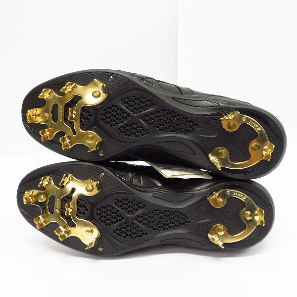 実際に弊社で買取させて頂いた【未使用】asics/アシックス LIGHTCROSS G2/ライトクロスG2 ベースボールシューズ/スパイク GFS-33/26.0の画像 2枚目