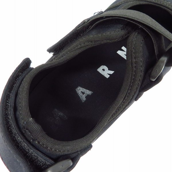 実際に弊社で買取させて頂いたMARNI/マルニ 17SS サンダルスニーカー M24WS0029/41の画像 4枚目