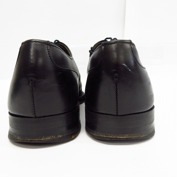 実際に弊社で買取させて頂いたCHEANEY/チーニー ストレートチップ レザー ビジネスシューズ/6.5の画像 1枚目
