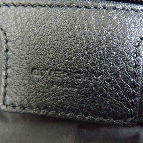 実際に弊社で買取させて頂いたGIVENCHY PARIS/ジバンシィ 2020SS URBAN BACK PACK/アーバン バックパック/リュック/デイパック BK500JK0AK-004の画像 4枚目