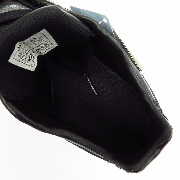 実際に弊社で買取させて頂いた【未使用】asics/アシックス LIGHTCROSS G2/ライトクロスG2 ベースボールシューズ/スパイク GFS-33/25.0の画像 4枚目