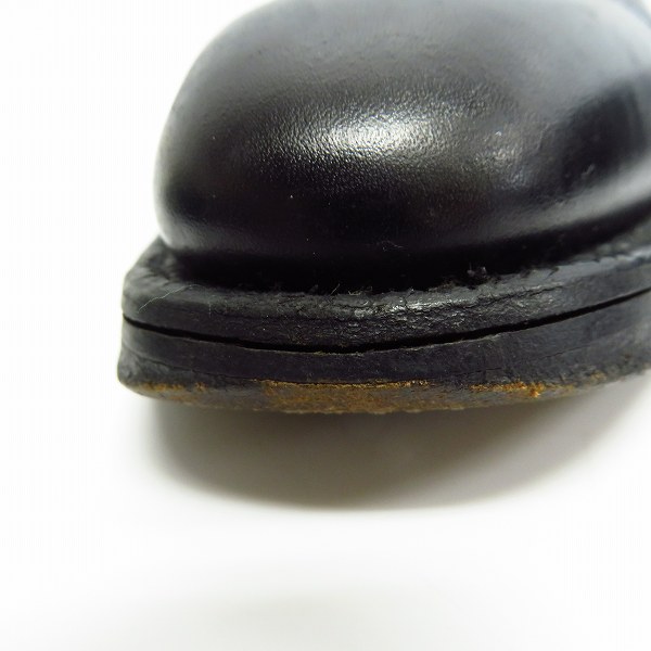 実際に弊社で買取させて頂いたCHEANEY/チーニー ストレートチップ レザー ビジネスシューズ/6.5の画像 7枚目