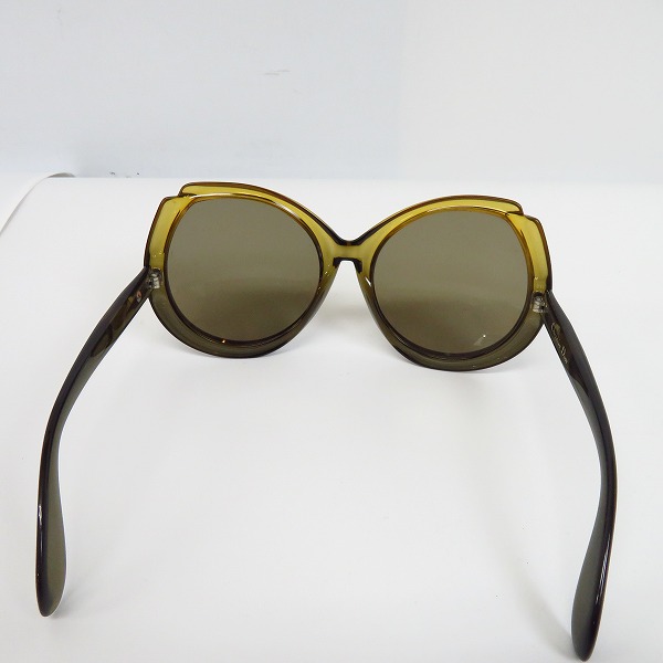 実際に弊社で買取させて頂いたChristian Dior/クリスチャンディオール 2トーンサングラス/アイウェア の画像 3枚目