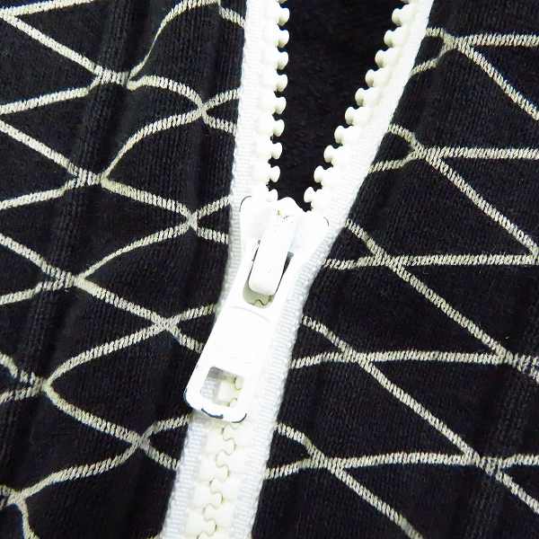 UNDERCOVER/アンダーカバー General sweat zip Parker ジップパーカー