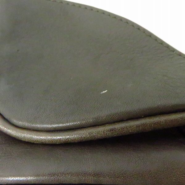 実際に弊社で買取させて頂いたHUGO BOSS/ヒューゴボス 切替メッセンジャーバッグ/ショルダーバッグの画像 5枚目