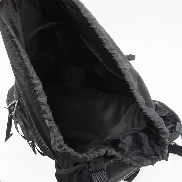 実際に弊社で買取させて頂いたDEAL DESIGN× DECADE/ディールデザイン×ディケイド レザーコンビ リュック/バックパックの画像 3枚目