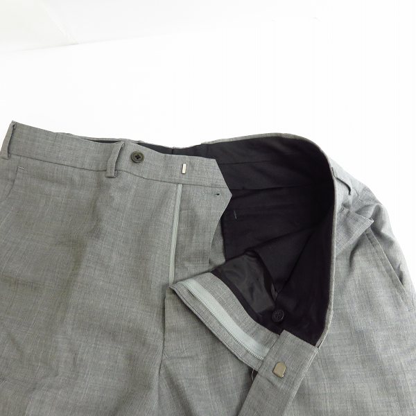 実際に弊社で買取させて頂いたBROOKS BROTHERS/ブルックスブラザーズ ウールハーフパンツ の画像 4枚目