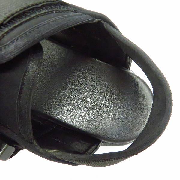 実際に弊社で買取させて頂いたHARE/ハレ エアソール サンダル HA040003OK/Ｍの画像 4枚目